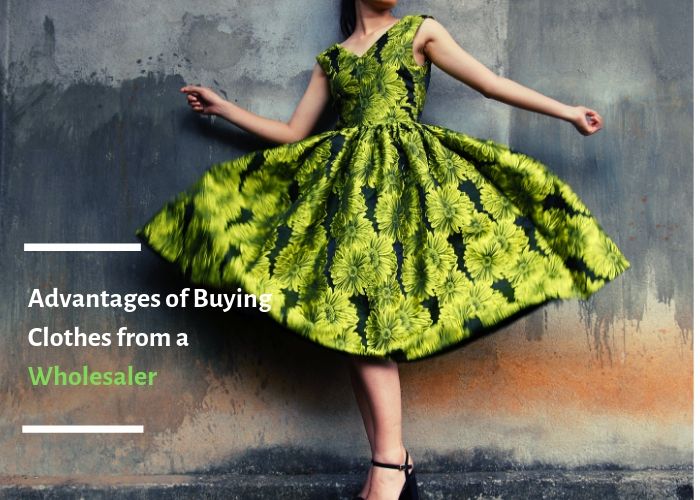 The Advantages of Buying Wholesale Clothing