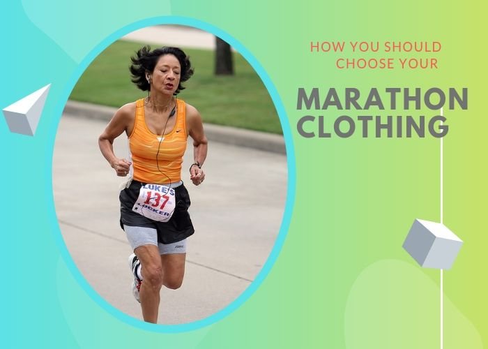 How You Should Choose Your Marathon Clothing