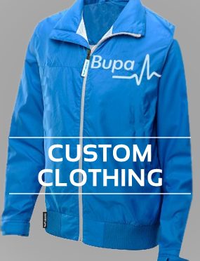 custom clothing manufactures