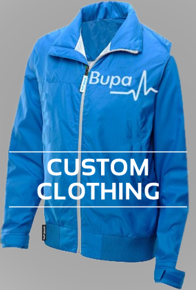 custom clothing manufactures