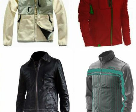 jackets manufacturers