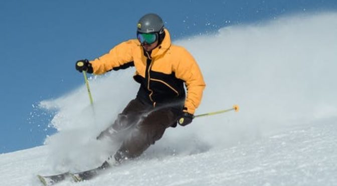 ski clothing manufacturer