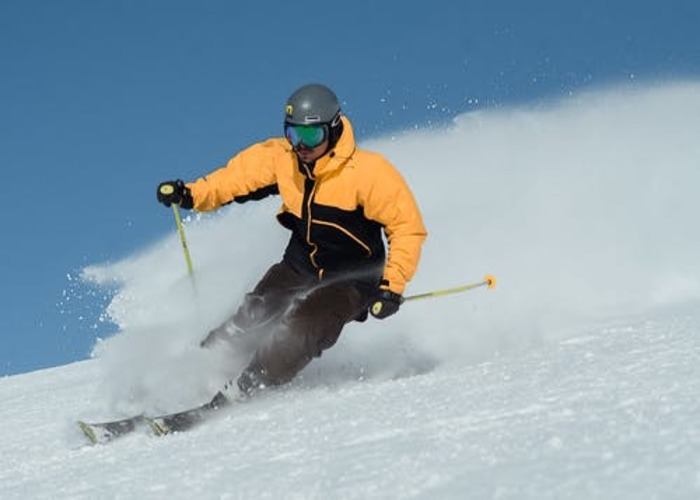 ski clothing manufacturer