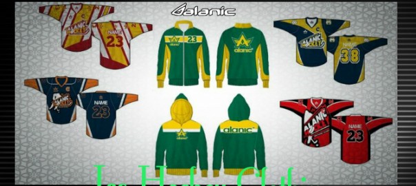 ice hockey clothing