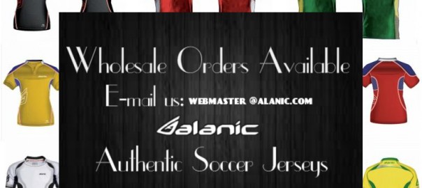 soccer team shirts