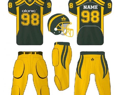 american sports clothing