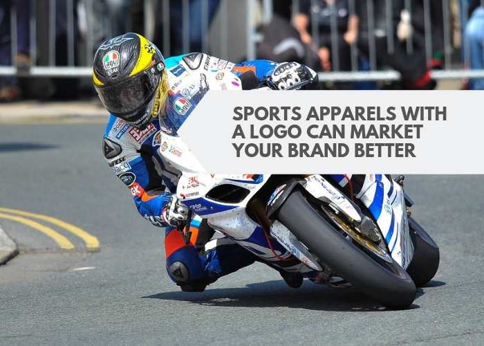 Sports Apparels With A Logo Can Market Your Brand Better