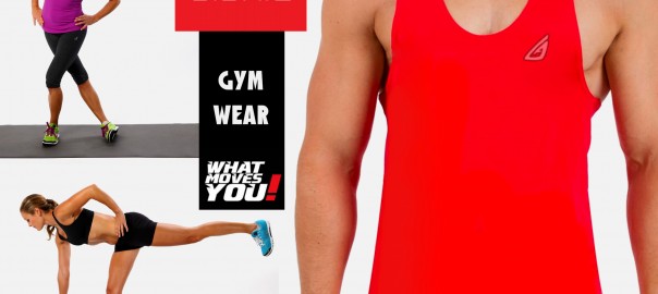 gym wear manufacturers