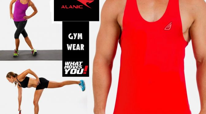 The Best Gym Clothing Manufacturers Across The Globe