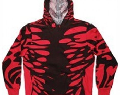 sublimated clothing