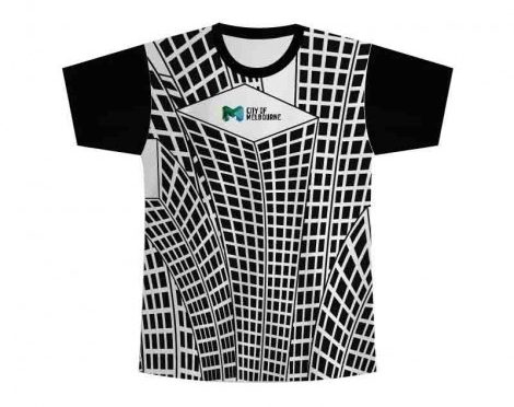 sublimated tee shirts