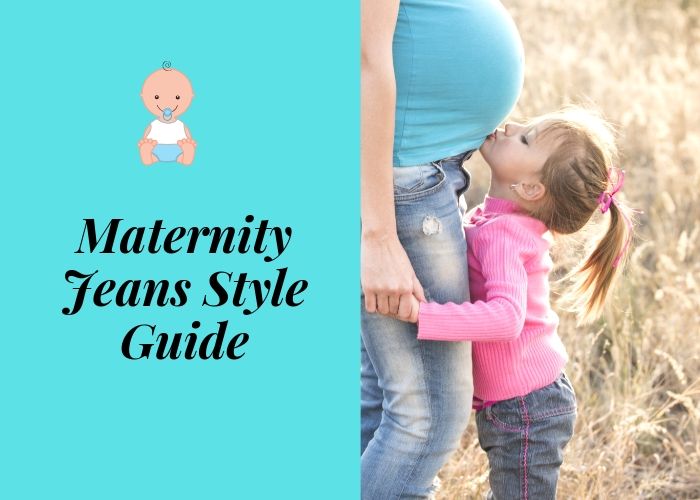 Maternity Jeans Style Guide