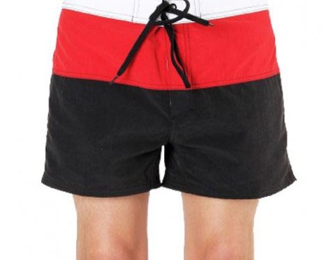 beachwear shorts