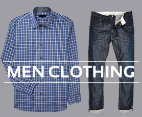 mens clothing manufacturers