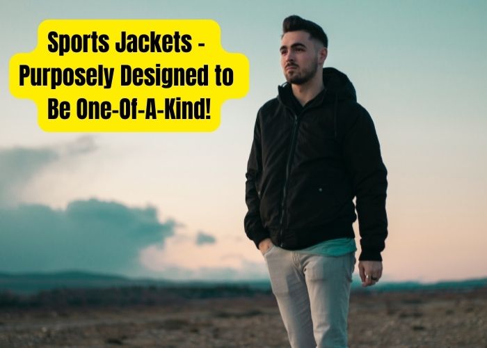 custom jacket manufacturers