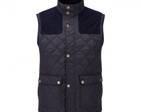 sleeveless quilted jacket suppliers