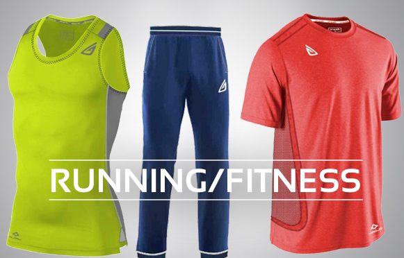 fitness clothing wear