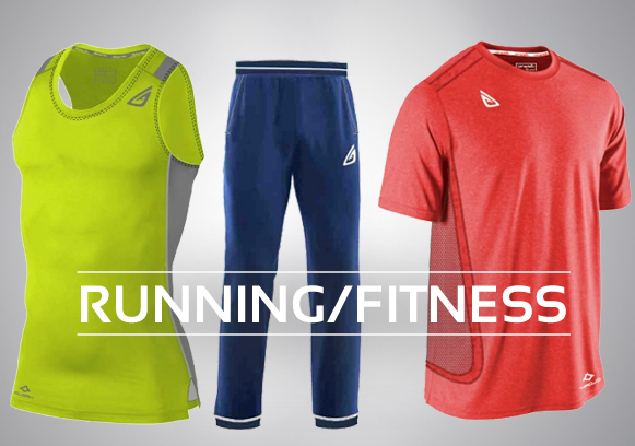 fitness clothing wear