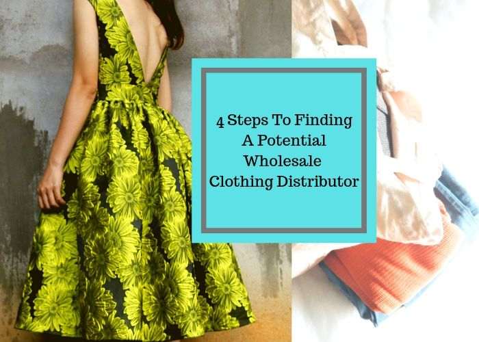 wholesale clothing distributors