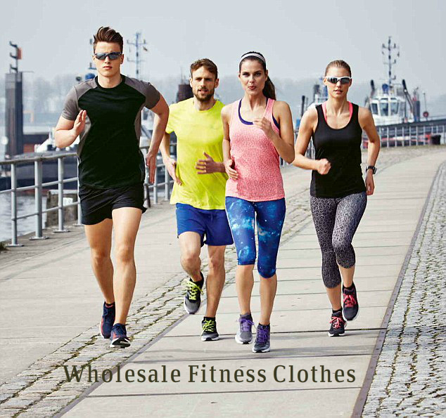 wholesale fitness wear