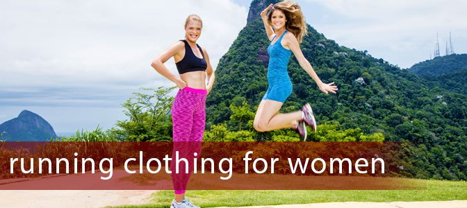 Running Clothing For Women