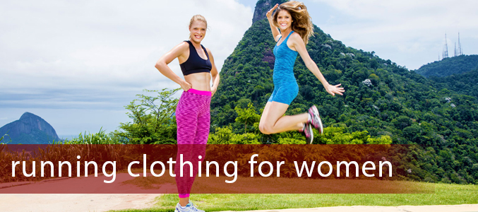 Running Clothing For Women