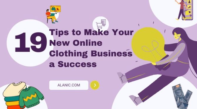 best strategies for clothing ecommerce success