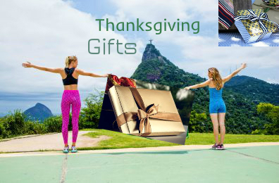This Thanksgiving Woo Your Dear Ones With Fitness Clothing And Gifts!