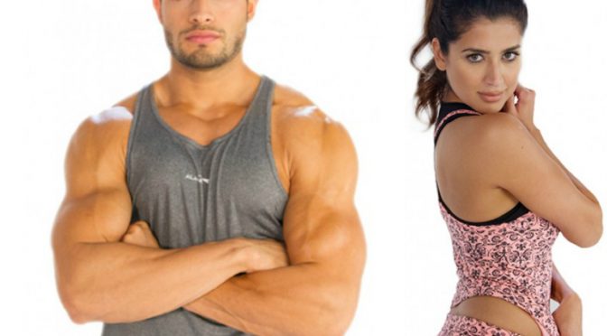 wholesale fitness clothing