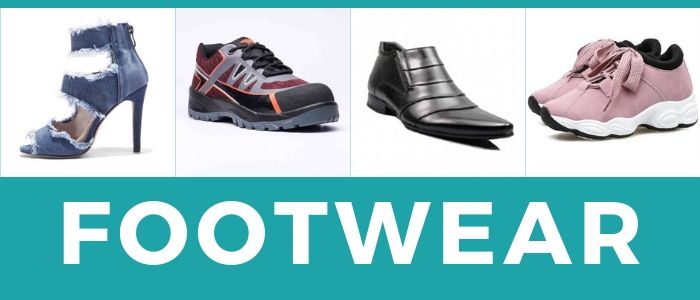 footwear manufacturer