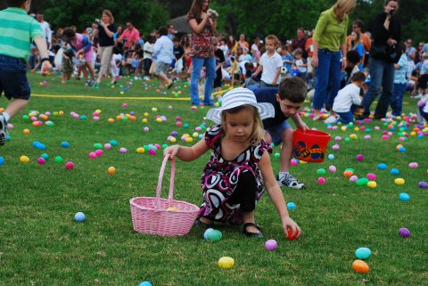 5 Ensembles for Different Activities on a Busy Easter Day