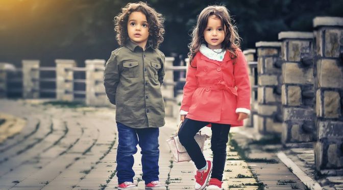 3 Trendy Kids Shoes That Will Work This Season!