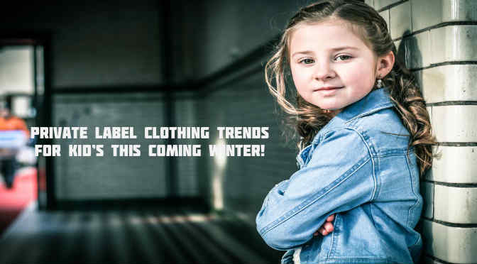 kids clothing manufacturer