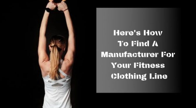 fitness clothing manufacturer