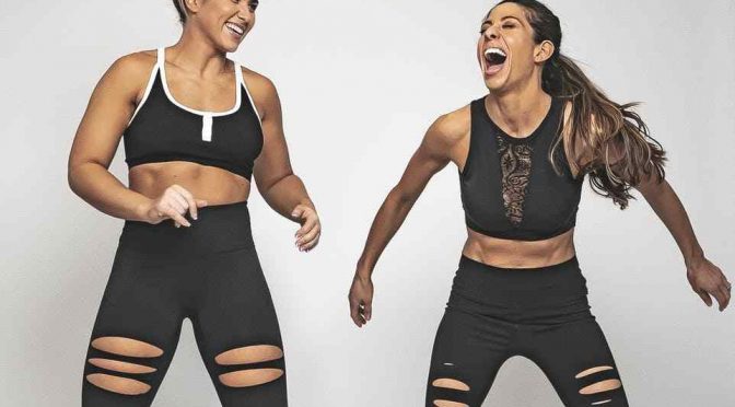 Four Reasons Why Leggings Are Better Than Pants