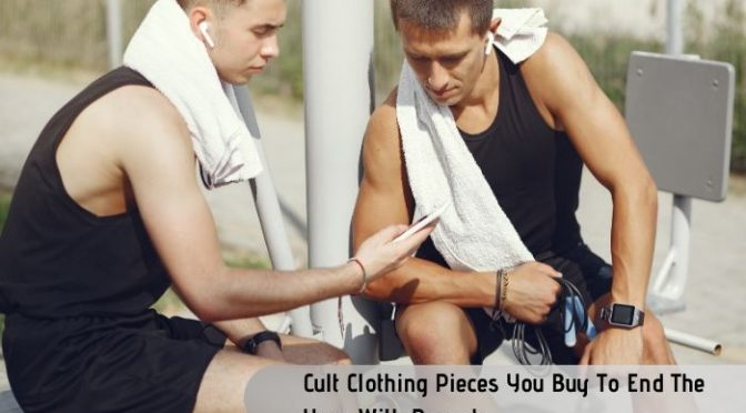 Cult Clothing Pieces You Buy To End The Year With Panache