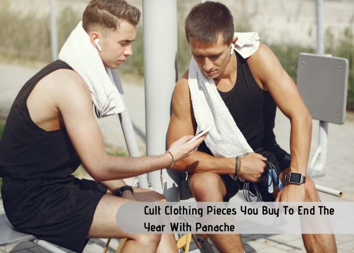 Cult Clothing Pieces You Buy To End The Year With Panache