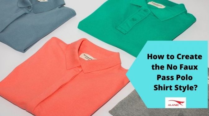 polo shirt manufacturers