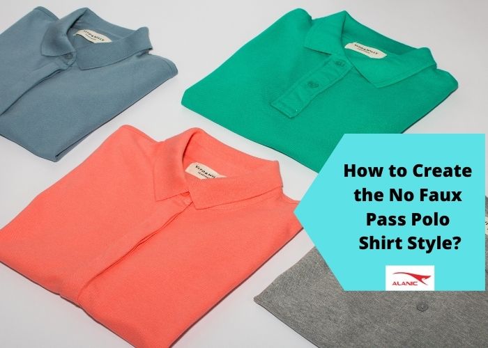 polo shirt manufacturers