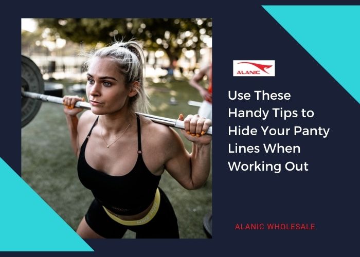 Use These Handy Tips to Hide Your Panty Lines When Working Out