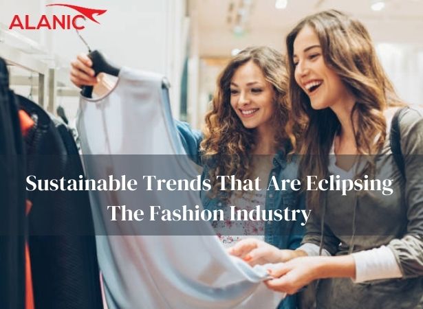 sustainable clothing trends