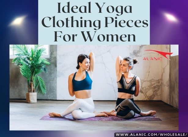 yoga clothing