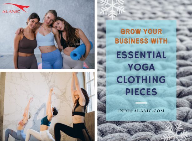 Yoga Clothing