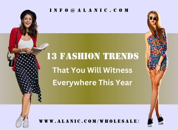 fashion trends of this year