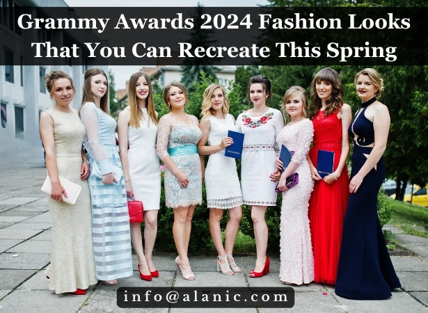 2024 grammys red carpet fashion