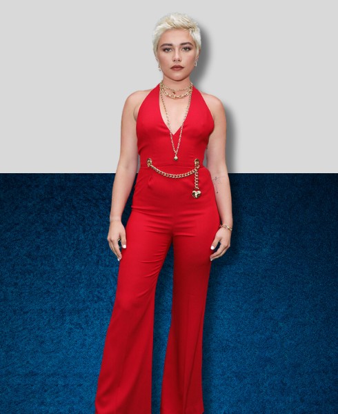 Florence Pugh