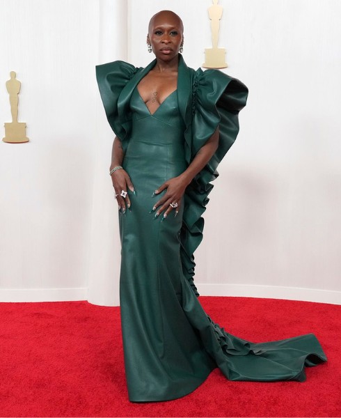 Cynthia Erivo