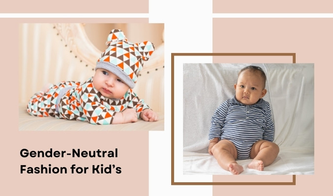 gender neutral fashion for kids