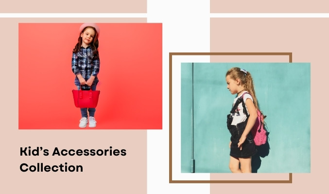 kids accessories collection