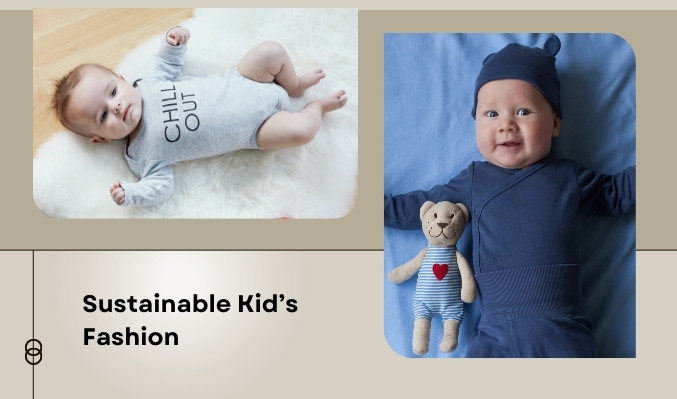 sustainable kids fashion